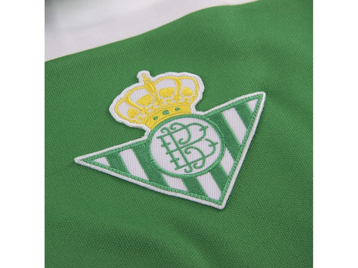 Chándale Retro para Fitness COPA FOOTBALL Chándal Real Betis Verde (XL)