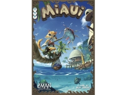Juego de Mesa Z-MAN GAMES Miaui (Inglés - Edad Mínima: 8)