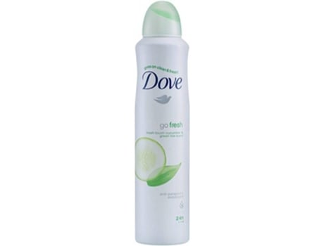 Desodorante DOVE Go Fresh Cucumber Anti-Perspirant  Spray (250ml)