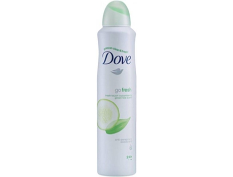 Desodorante DOVE Go Fresh Cucumber Anti-Perspirant Spray (250ml)