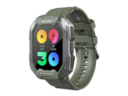 Reloj inteligente para hombre, resistente al agua hasta 5 ATM, con 24 modos deportivos y monitor de actividad física al aire libre. Ly Ebike