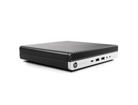 Computador HP 800 G3 Mini (Reacondicionado Como Nuevo - Intel Core i5-7400 - RAM: 8 GB - 240 GB SSD - Intel HD Graphics)