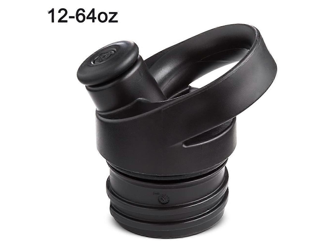 1 tapón para botella deportiva de acero inoxidable con aislamiento Rosewell