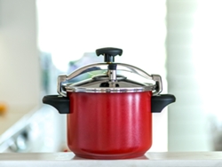 Olla a presión SILAMPOS 6L Tradicional