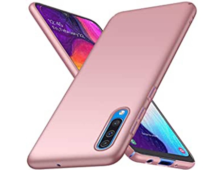 Carcasa Samsung A50 Turtleshell Rosa