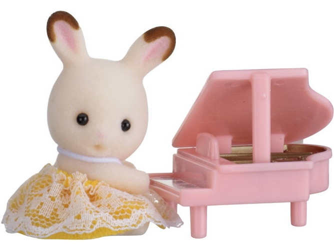 Conjunto de Muñecos SYLVANIAN FAMILIES 5202
