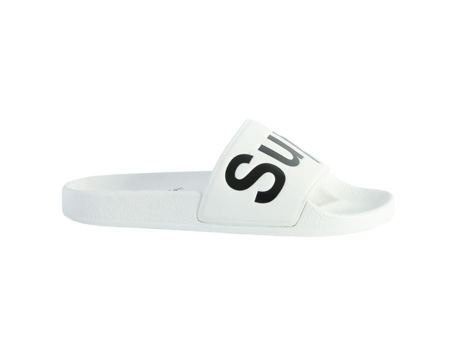 Sandalias Resistente Unisex SUPERGA Blanco (40)
