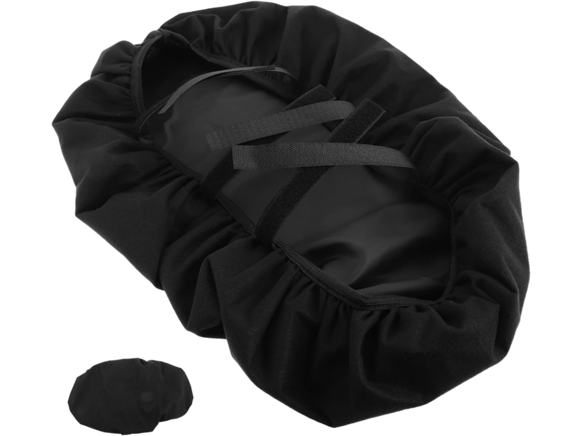 Asiento aislante para patinete con funda de protección térmica e impermeable, para bicicletas.