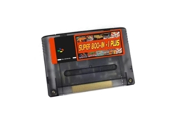 Tarjeta de juego Super 800 en 1 Plus para consolas de 16 bits, compatible con todas las consolas de EE. UU., Europa y Japón. Hengjian