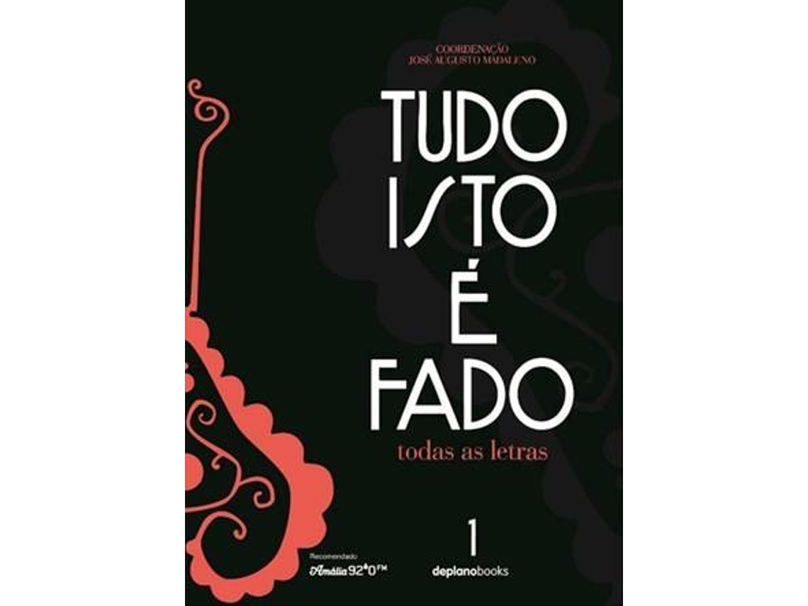 JOSE A.MADALENO 'TUDO ISTO E FADO'$B13