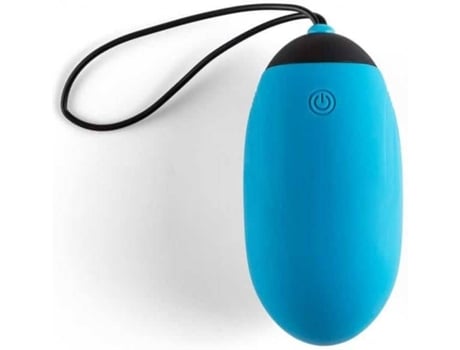 Huevo Vibrador VIRGITE G6 Recarregable (Azul)