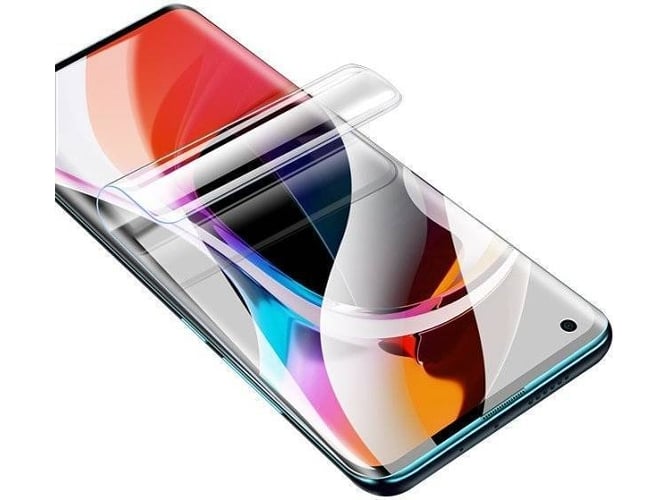 Protector de Pantalla Xiaomi Redmi Note 8 Pro Gel Full Cover