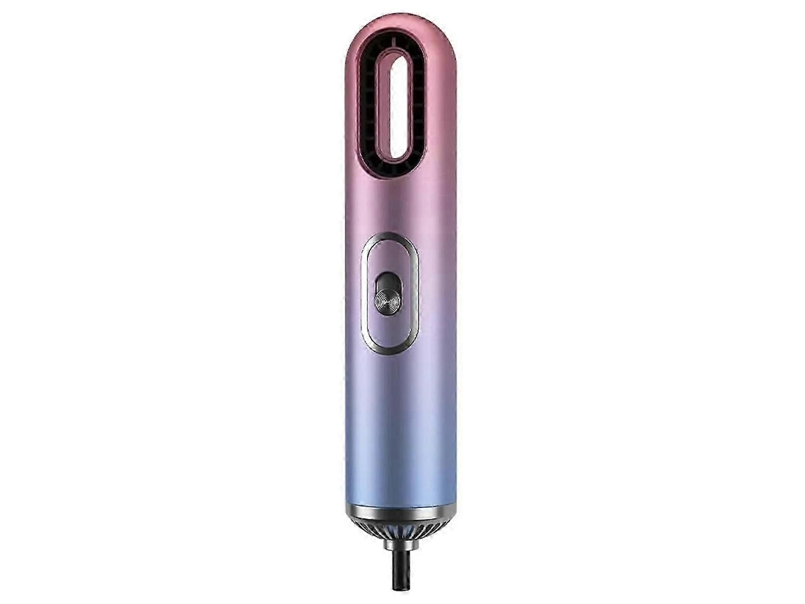 Secador de pelo, peine, cepillo rizador, herramienta de peinado y alisador de cabello voluminizador manual GOKOCO