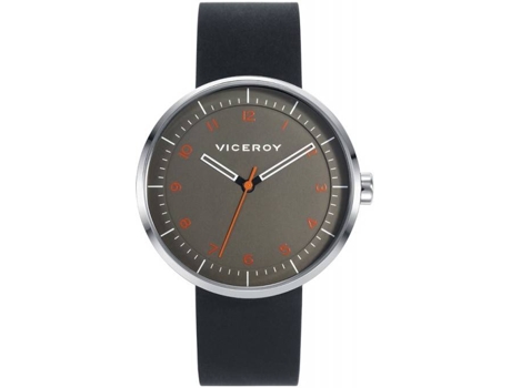 Reloj VICEROY Hombre (Goma - Negro)