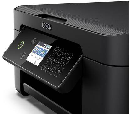 Impresora EPSON Expression Home XP-4150 (Multifunción - Inyección de Tinta - Wi-Fi - Bluetooth)