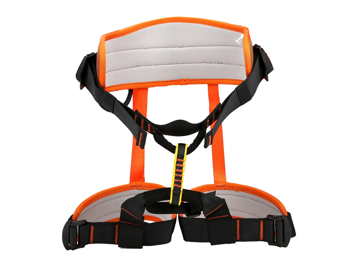 Arnés De Seguridad Anticaída Para Escalada, Rappel, Montañismo Y Deportes Al Aire Libre