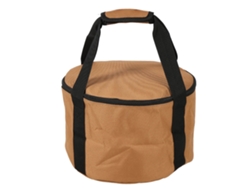 Bolsa De Almacenamiento Portátil Para Utensilios De Cocina, Ideal Para Acampar Y Hacer Picnics Al Aire Libre.