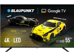 TV BLAUPUNKT 55UGC5500S (LED - 55'' - 140 cm - 4K Ultra HD - Smart TV)