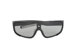Gafas de ciclismo polarizadas fotocromáticas con montura grande Elax para deportes al aire libre