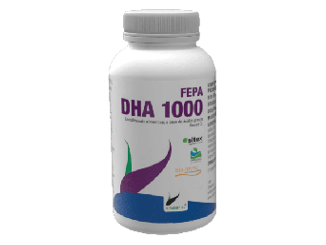 DHA 1000 150 Cápsulas FEPADIET