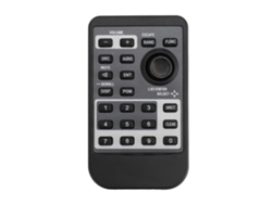 Controle Remoto Cxc9113 Para Receptor De Som Automotivo Dehp6000ub Fhp800bt Mvhp8200bt Dehp960mp Dehp590ib Cxc9115 Cxc5717