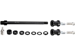 Piezas TOPEAK Journey Trailer Tx-Thru-Axle Pitch 1.0Mm Thread / Dt-Syntace (Multicolor-TU)