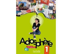 Libro Adosphère 1 - Livre de l'élève + CD Audio