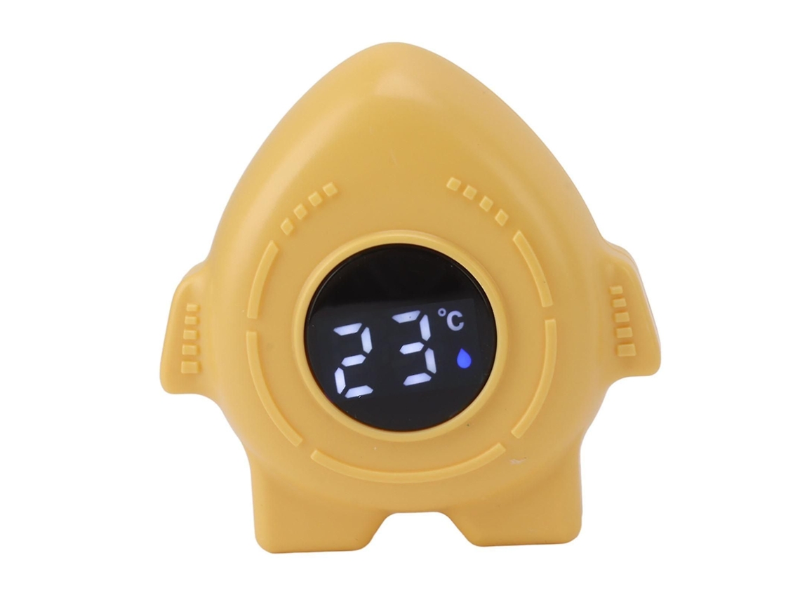 Termómetro electrónico digital inteligente GOKOCO para el baño del bebé.