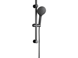 Sistema de ducha SCHÜTTE Negro Latón