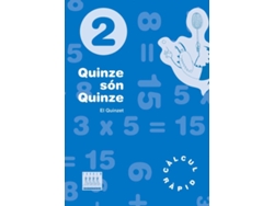 Libro Quinze Son Quinze 2 de Vários Autores (Valenciano)