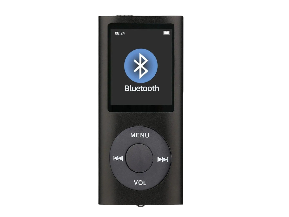 Tarjeta MP3 portátil para estudiantes Truyuety