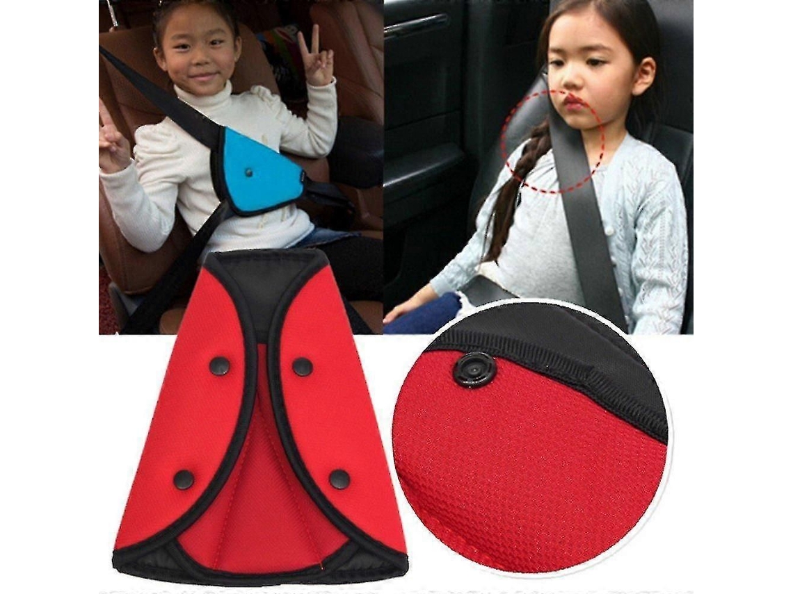 Cinturón de seguridad infantil Mall Baby con clip de seguridad y botón ajustable para funda GOKOCO.
