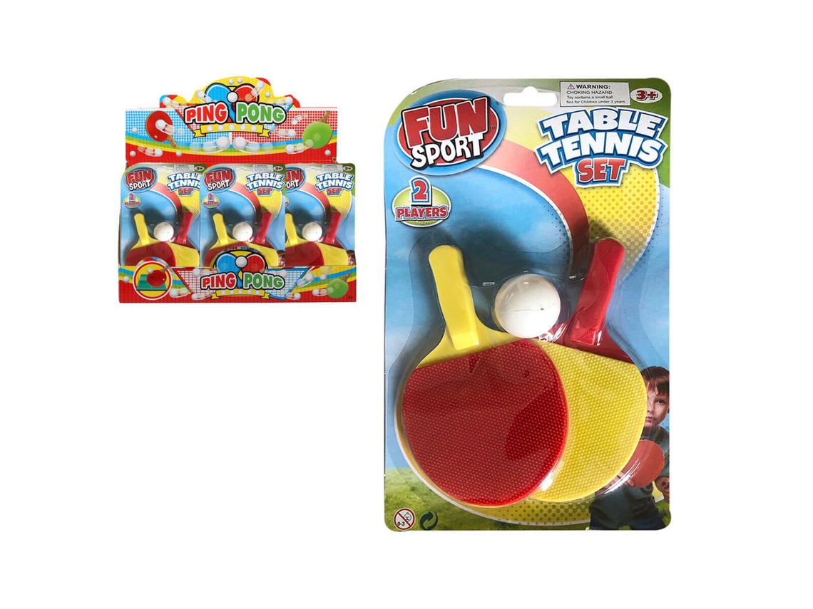 Juego de Raquetas