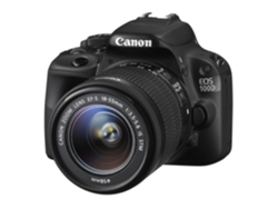 Kit Cámara Réflex CANON 100D + EF-S 18-55mm (Negro - 18 MP - ISO: 100 a 6400)