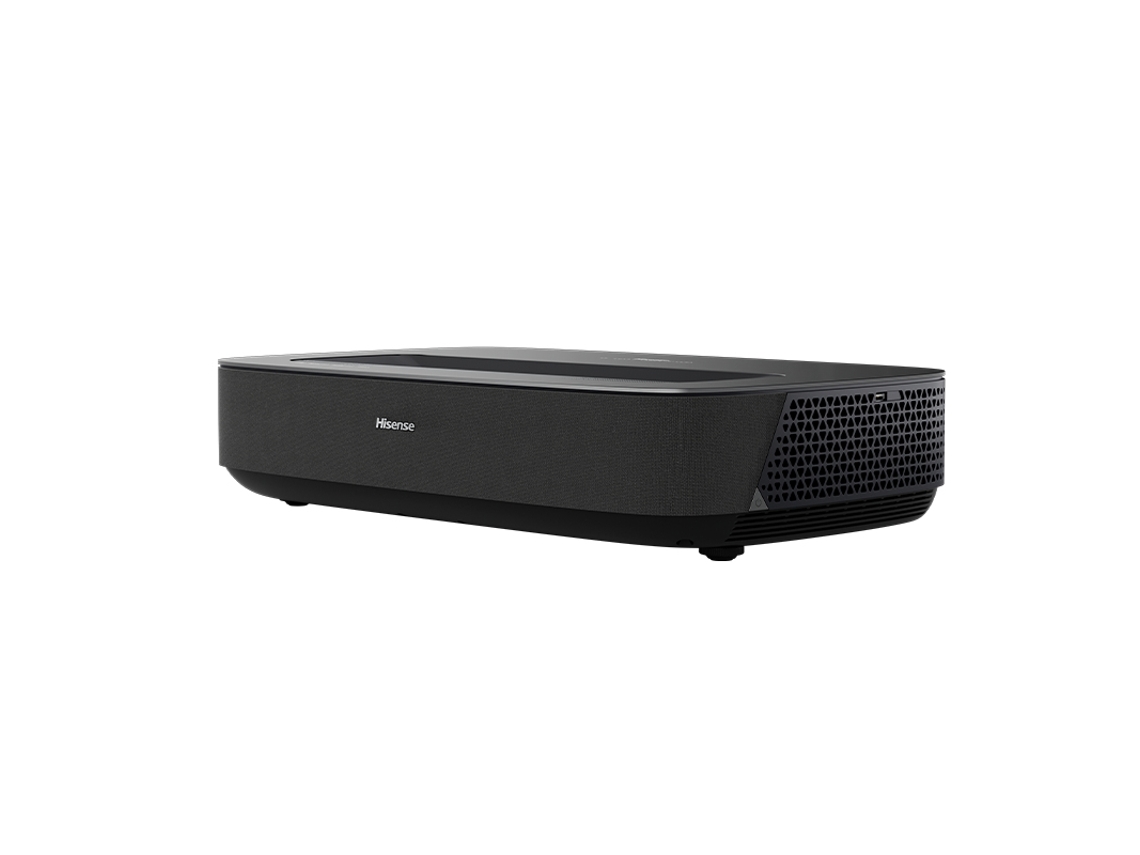 Projetor HISENSE Hisense Pl1He Alcance ultracorto 2100 lúmenes Ansi Dlp 2160P 3840X2160