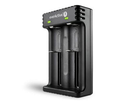 Cargador OTECH Compatible de Battery 18650/21700/14500/16430 E-Cigare
