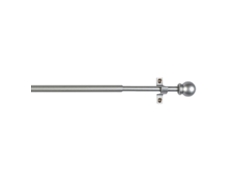 Varilla STOR PLANET (50-75 cm - Metal - Gris)
