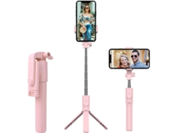 Palo De Selfie Con Extensión Bluetooth