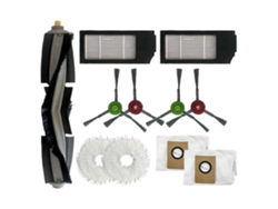 Para ecovacs deebot x1 turbo x1 omn robô aspirador de pó pano esfregão
