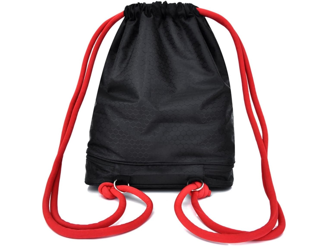 Bolsa Deportiva Impermeable De Gran Capacidad Con Cordón Ajustable, Para Camping Y Escuela.