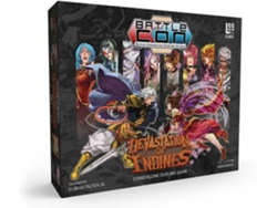 Juego de Mesa LEVEL 99 BattleCON: Devastation Remastered (Edad Mínima: 12 años - Inglés)