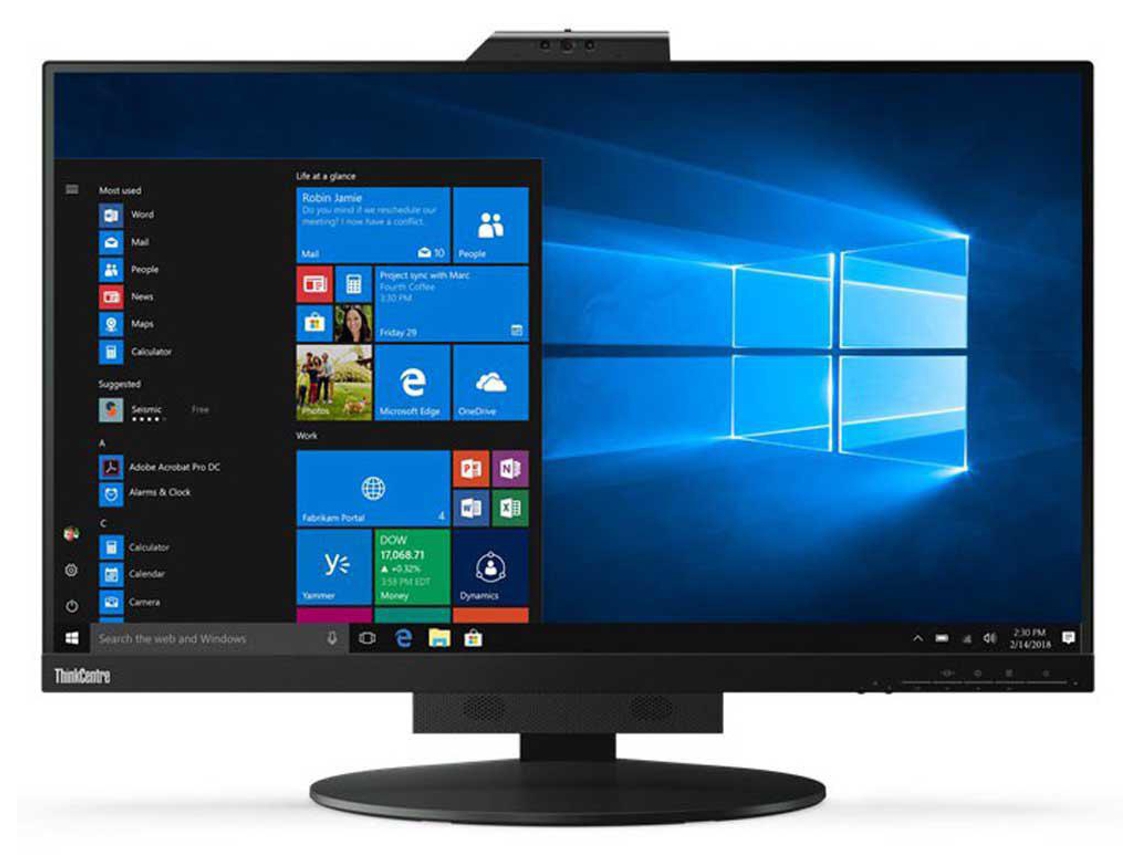 Monitor LENOVO ThinkCentre Tiny-In-One (27'' - QHD - LED)