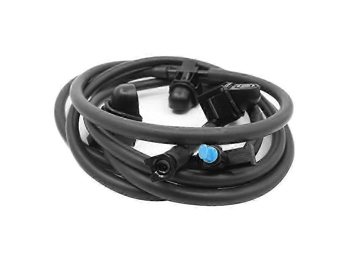 Manguera limpiaparabrisas Jet nueva A2048601692 Mercedes Benz Clase C W204 2008-2014 sin calefacción