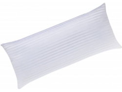 Almohada Fibra Siliconada Tacto Pluma con Funda Tejido Cutí Ajustable 67x40 cm TODOCAMA