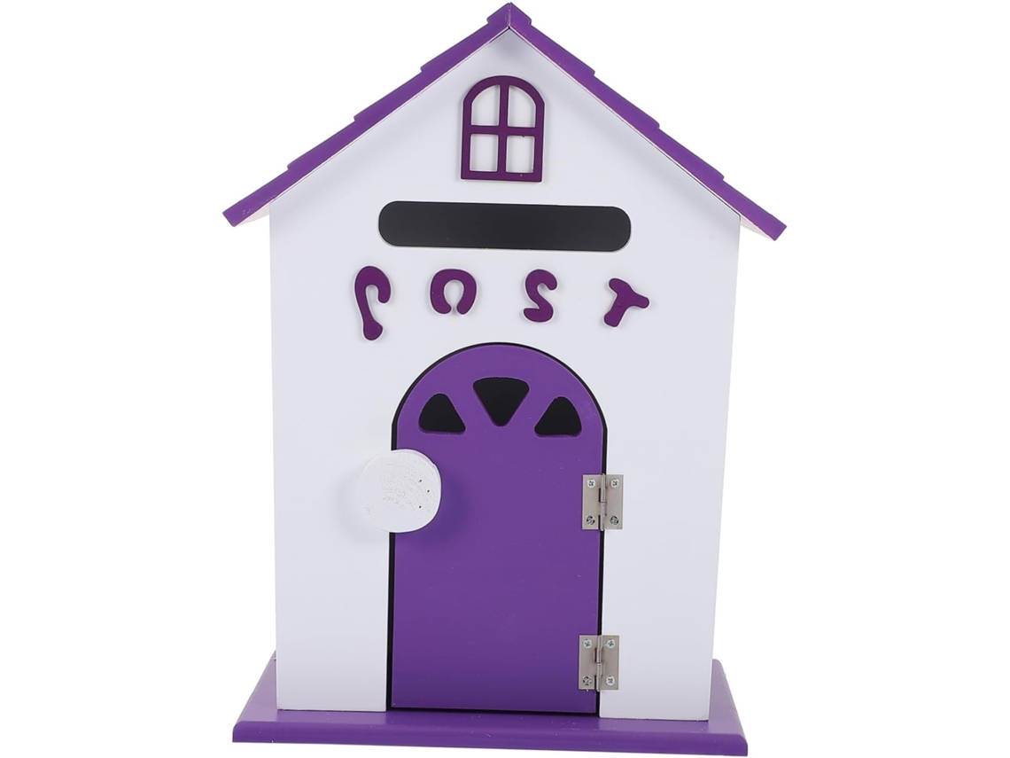 1 Buzón De Sugerencias Para Llaves De Casa Buzones Exteriores Para Correo Y Paquetes