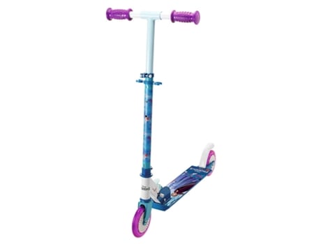 Patinete SMOBY 2 R Congelado (Edad Mínima: 5 Años)