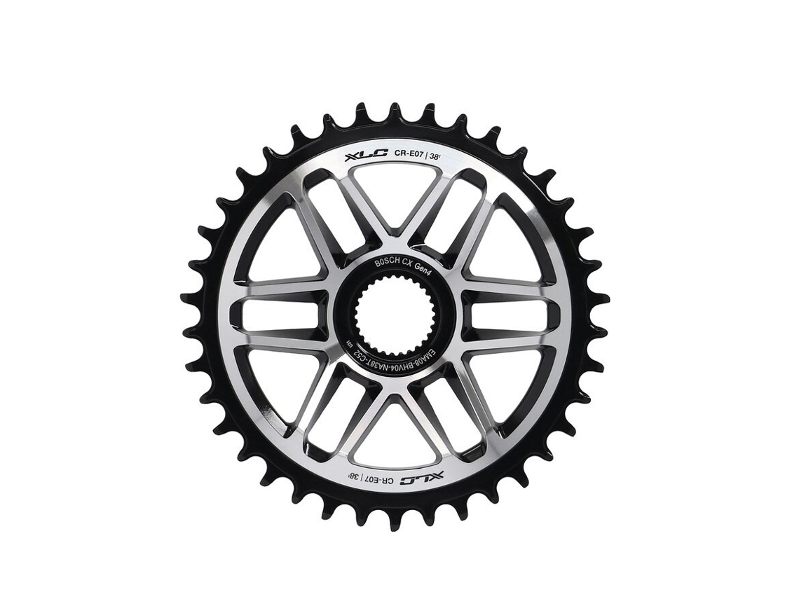Bandejas XLC Cr-E07 E-Bike Bosch Gen4