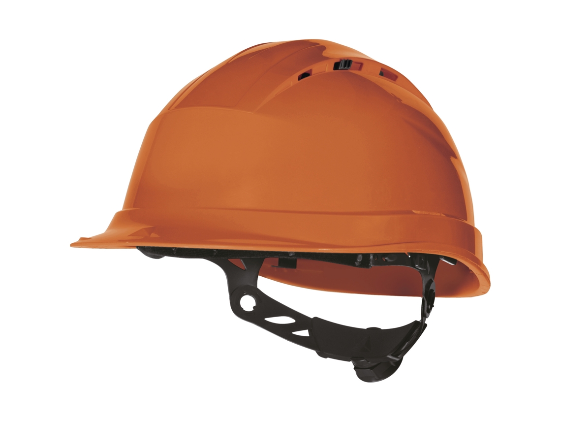 Casco Astillero Ventilado Rotor Grip DELTAPLUS