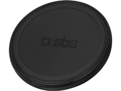Cargador Wireless SBS QI ADS (Negro)