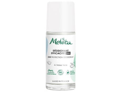 Desodorante Desodorante Ecológico Eficacia 24H 50 Ml MELVITA